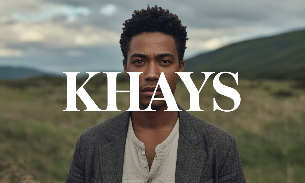 Illustration de Khays, Prénoms