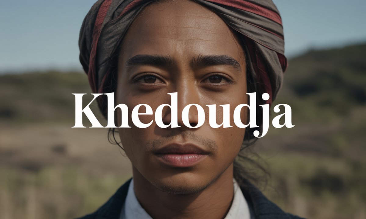 Illustration de Khedoudja, Prénoms