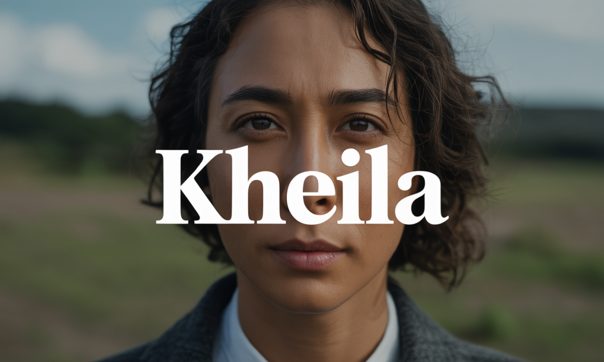 Illustration de Kheila, Prénoms