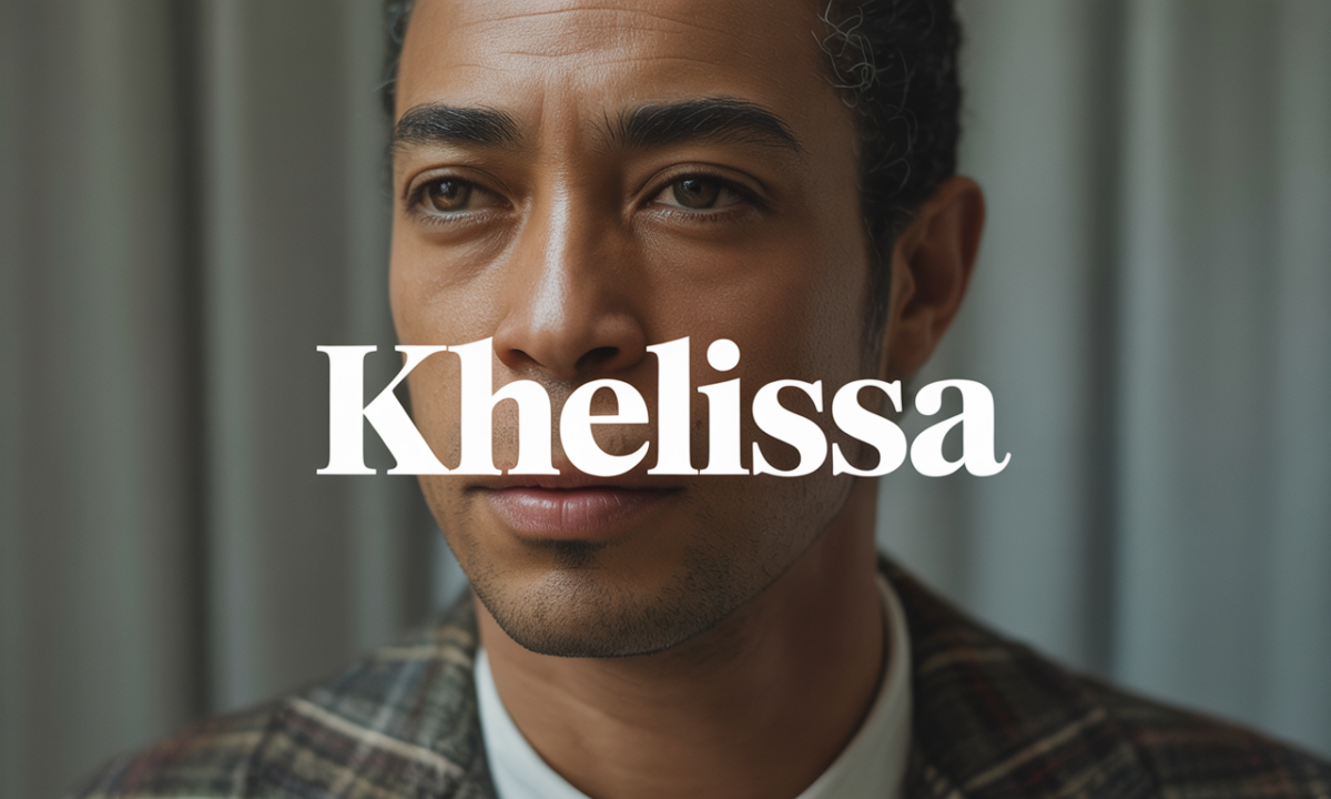 Illustration de Khelissa, Prénoms