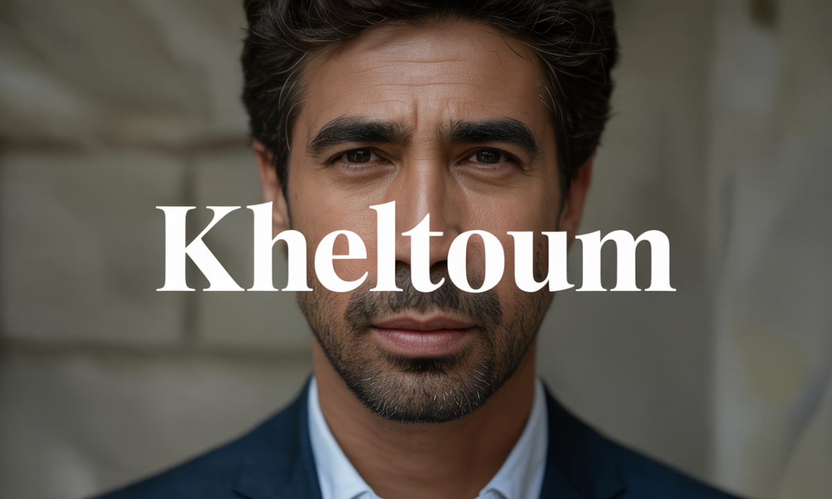 Illustration de Kheltoum, Prénoms