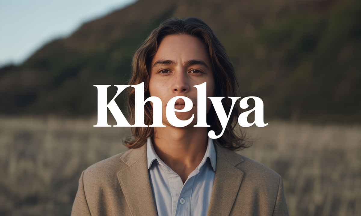 Illustration de Khelya, Prénoms