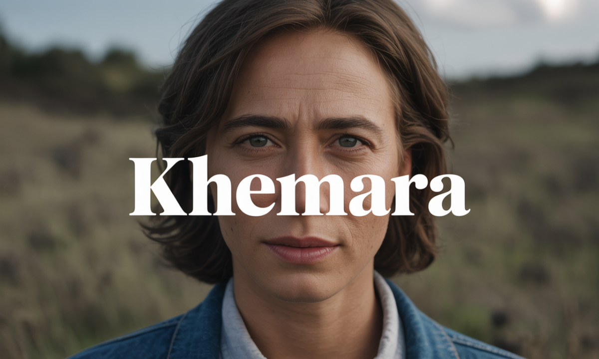 Illustration de Khemara, Prénoms