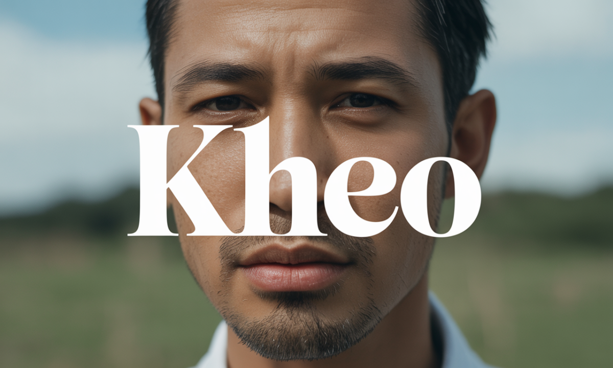 Illustration de Kheo, Prénoms