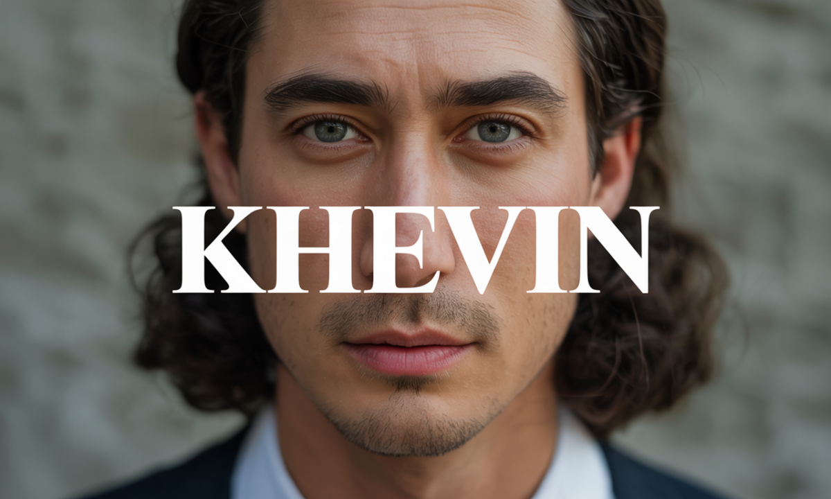 Illustration de Khevin, Prénoms