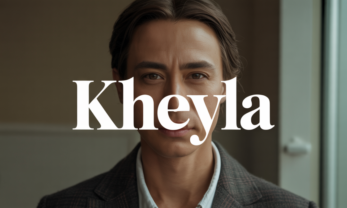 Illustration de Kheyla, Prénoms