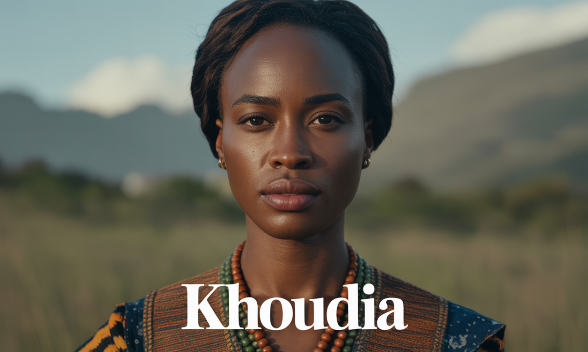 Illustration de Khoudia, Prénoms