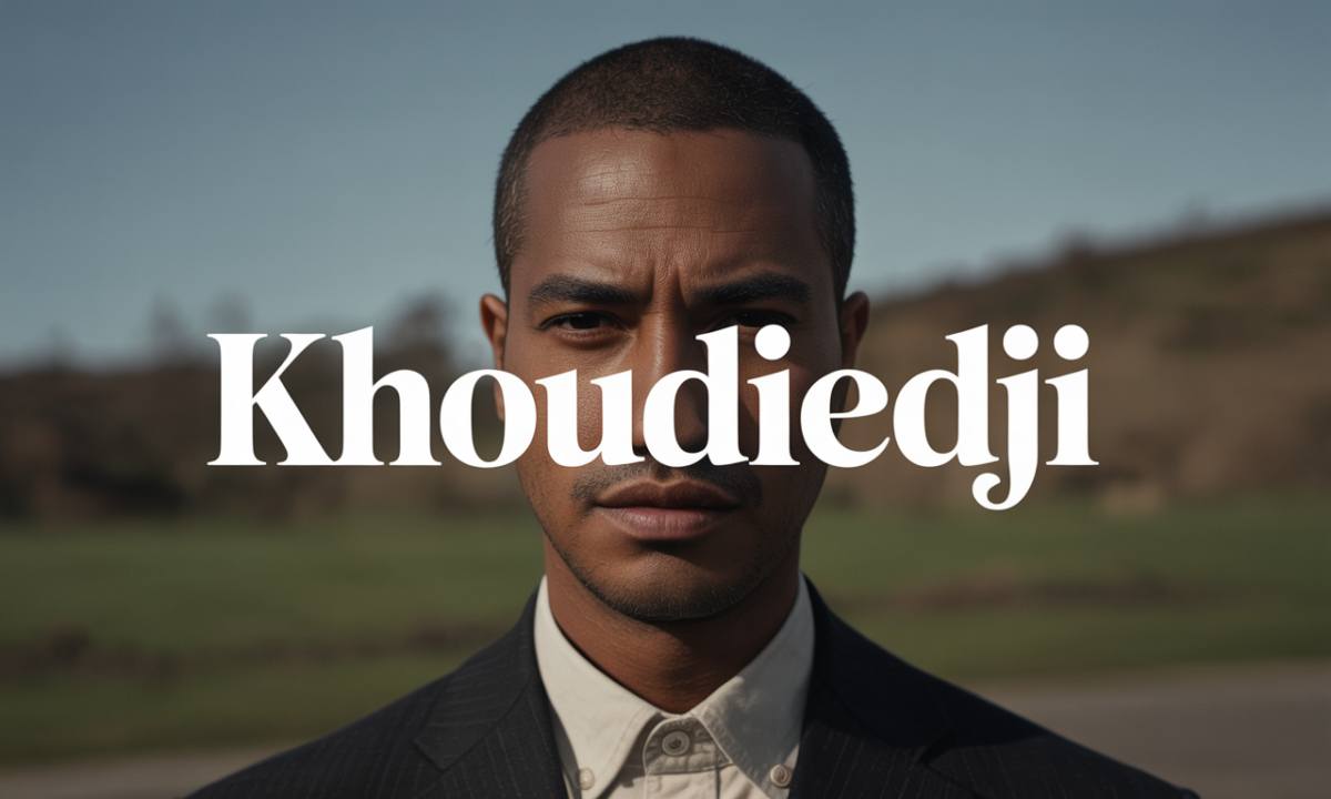 Illustration de Khoudiedji, Prénoms