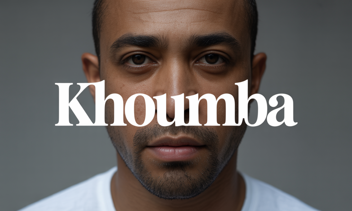 Illustration de Khoumba, Prénoms