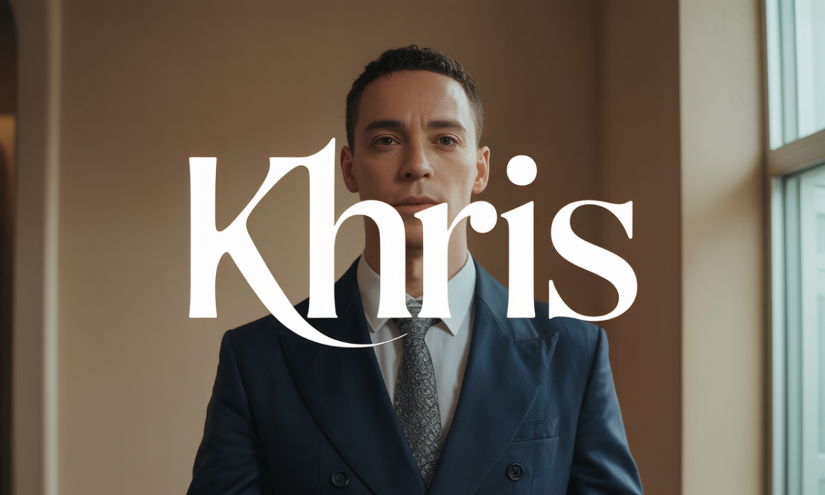 Illustration de Khris, Prénoms