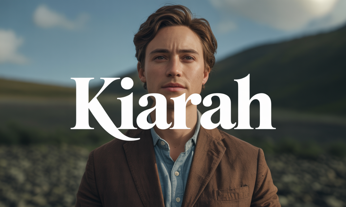 Illustration de Kiarah, Prénoms