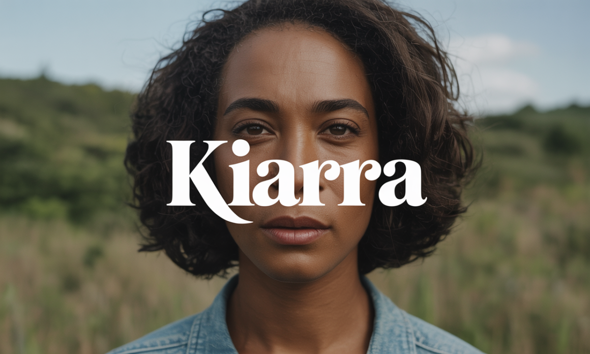 Illustration de Kiarra, Prénoms