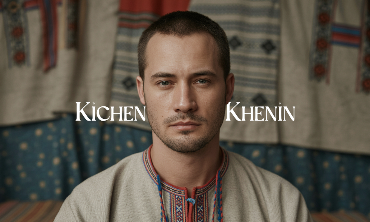 Illustration de Kichenin, Noms de famille