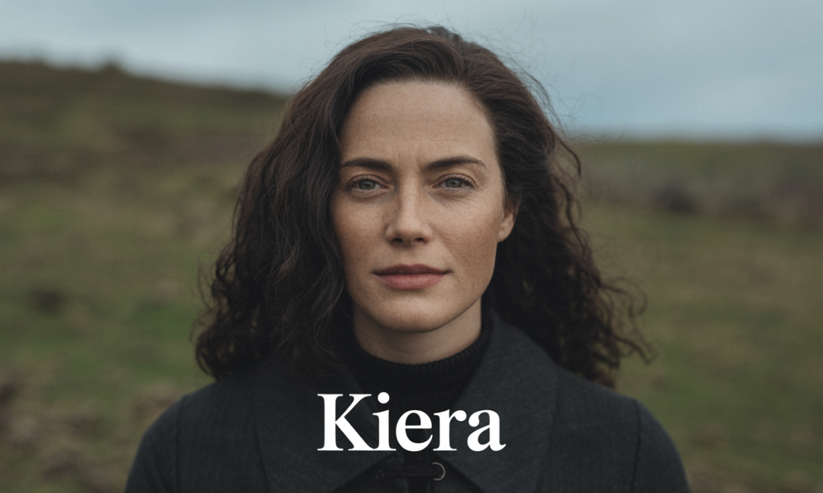 Illustration de Kiera, Prénoms