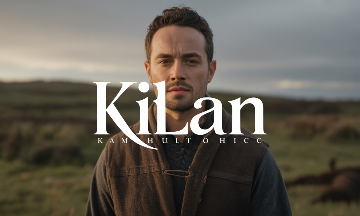 Illustration de Kilan, Prénoms