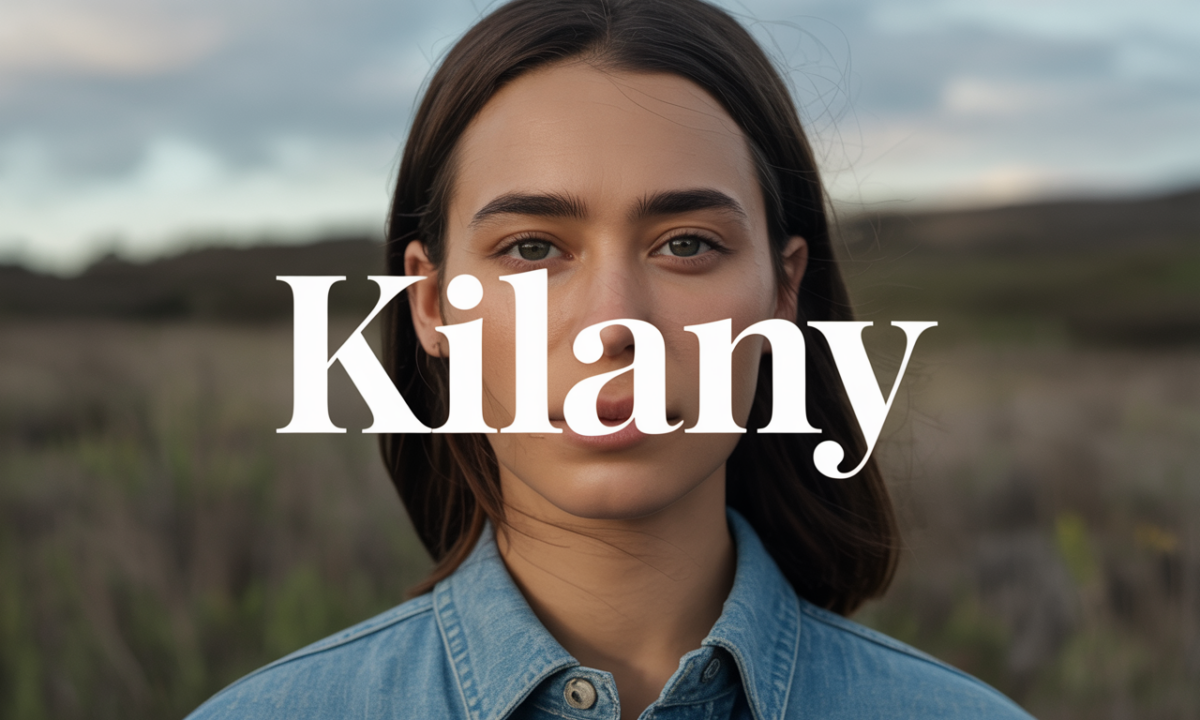 Illustration de Kilany, Prénoms