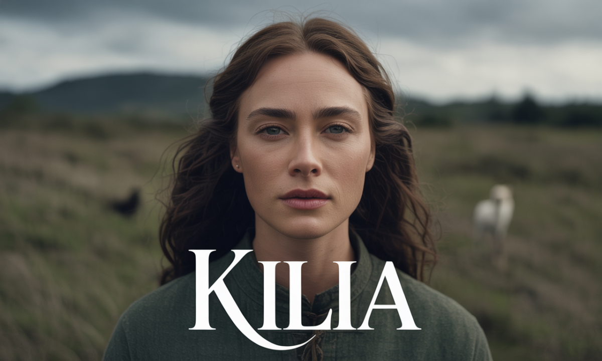 Illustration de Kilia, Prénoms