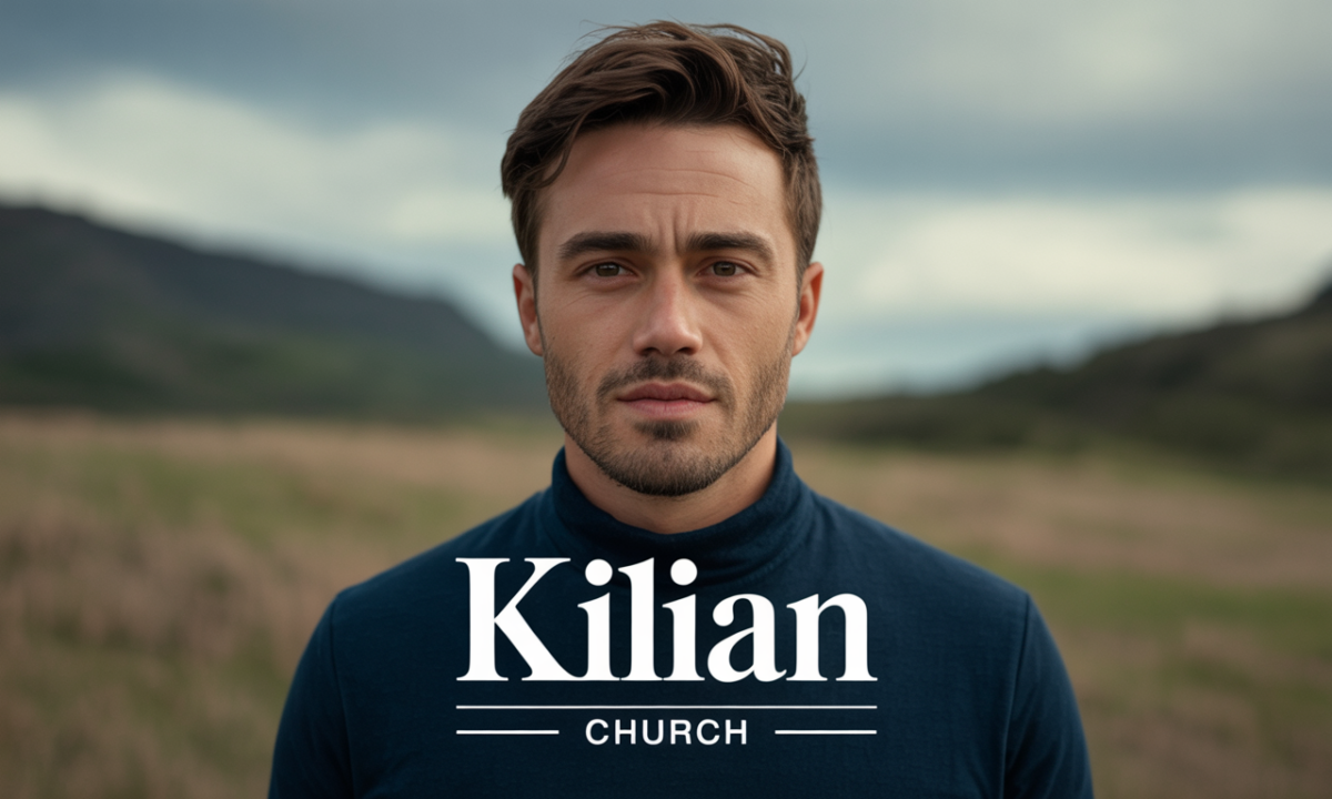 Illustration de Kilian, Prénoms