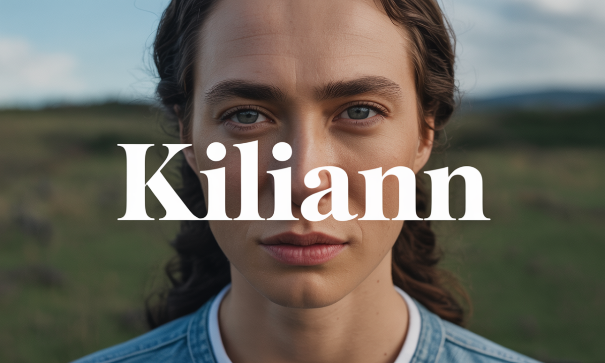 Illustration de Kiliann, Prénoms