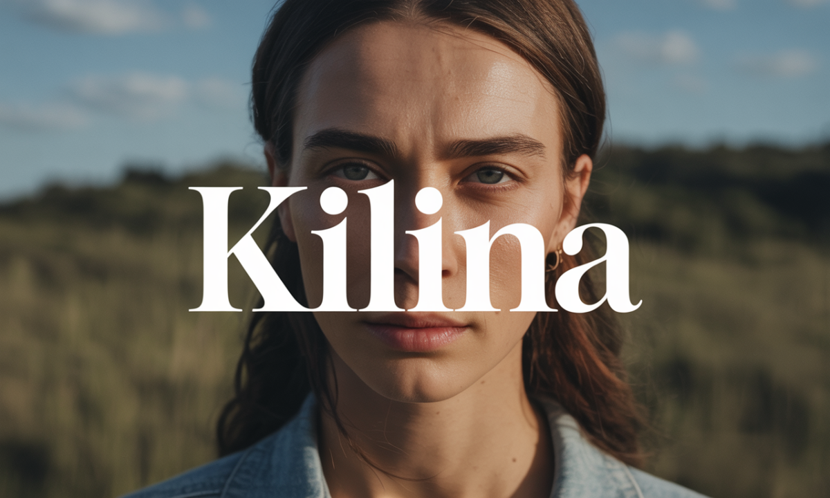 Illustration de Kilina, Prénoms