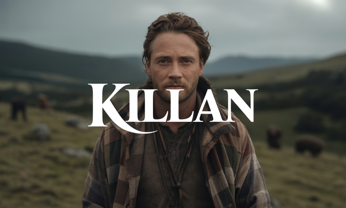 Illustration de Killan, Prénoms