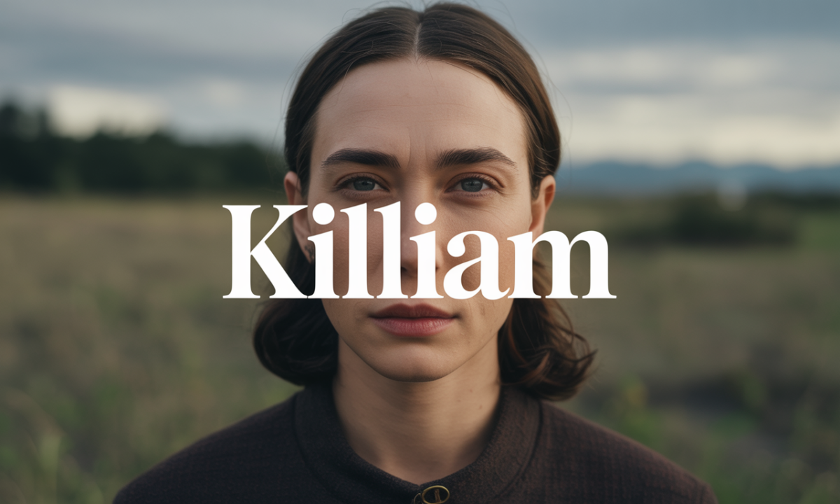 Illustration de Killiam, Prénoms