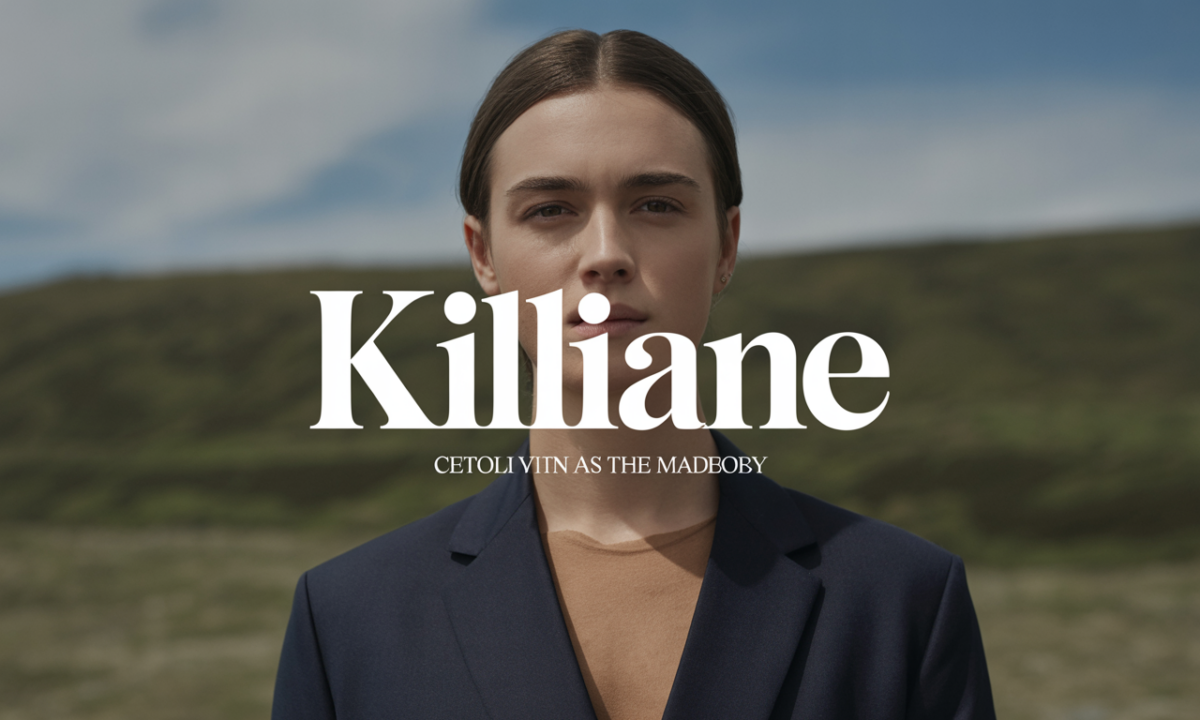 Illustration de Killiane, Prénoms