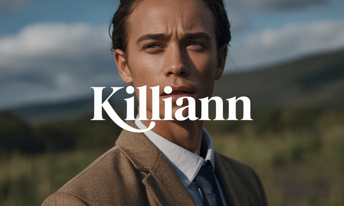 Illustration de Killiann, Prénoms