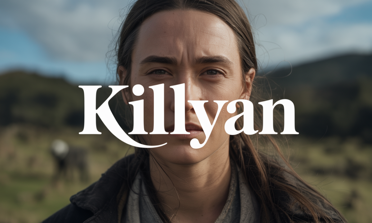 Illustration de Killyan, Prénoms