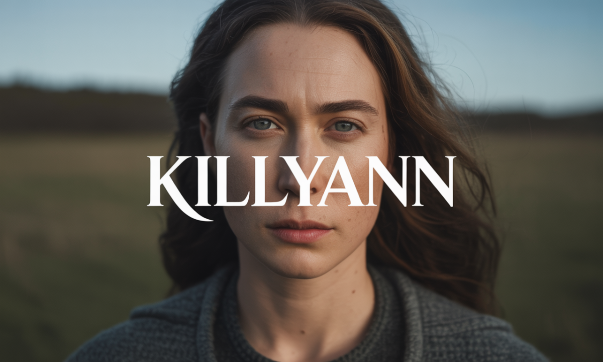 Illustration de Killyann, Prénoms