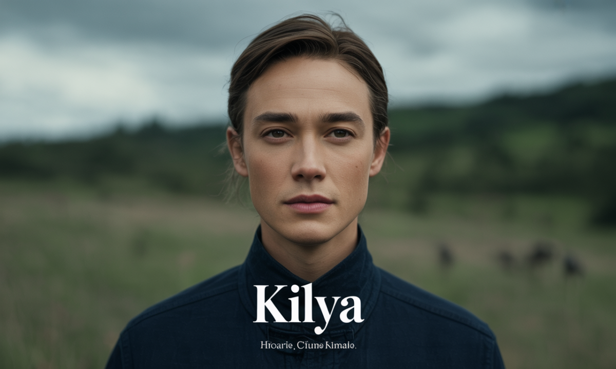 Illustration de Kilya, Prénoms