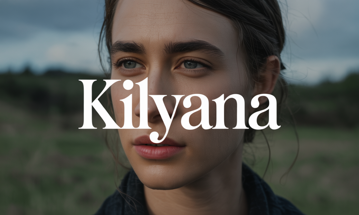 Illustration de Kilyana, Prénoms