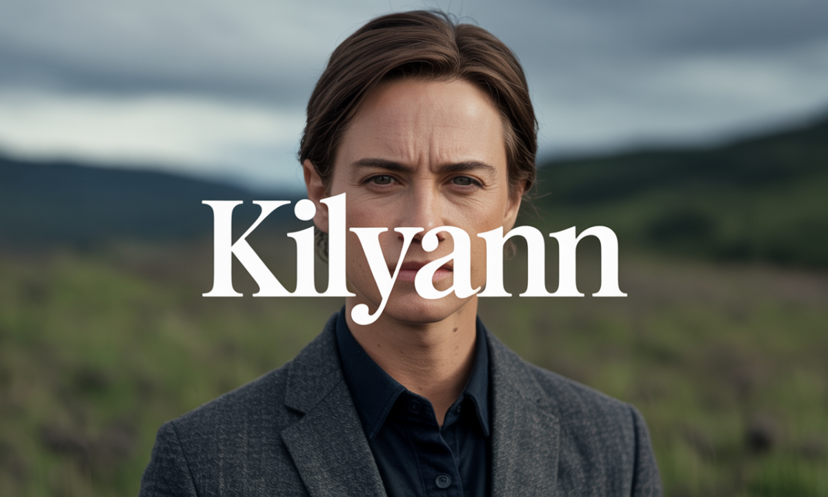 Illustration de Kilyann, Prénoms