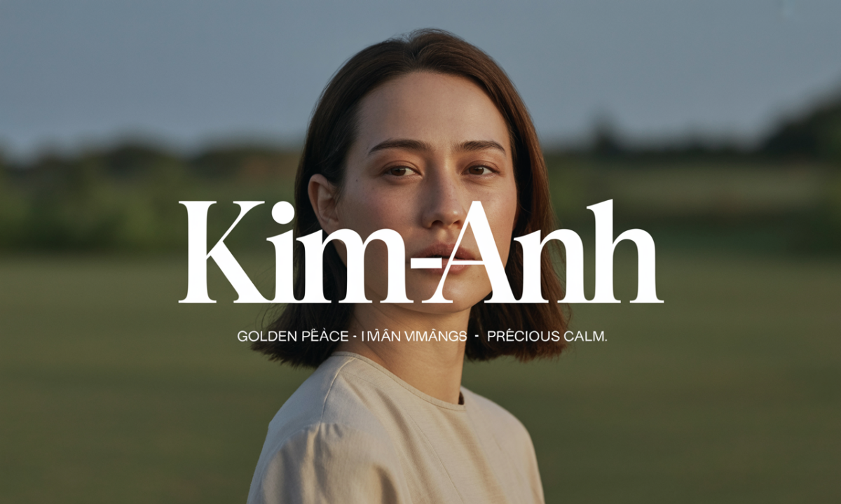 Illustration de Kim-anh, Prénoms