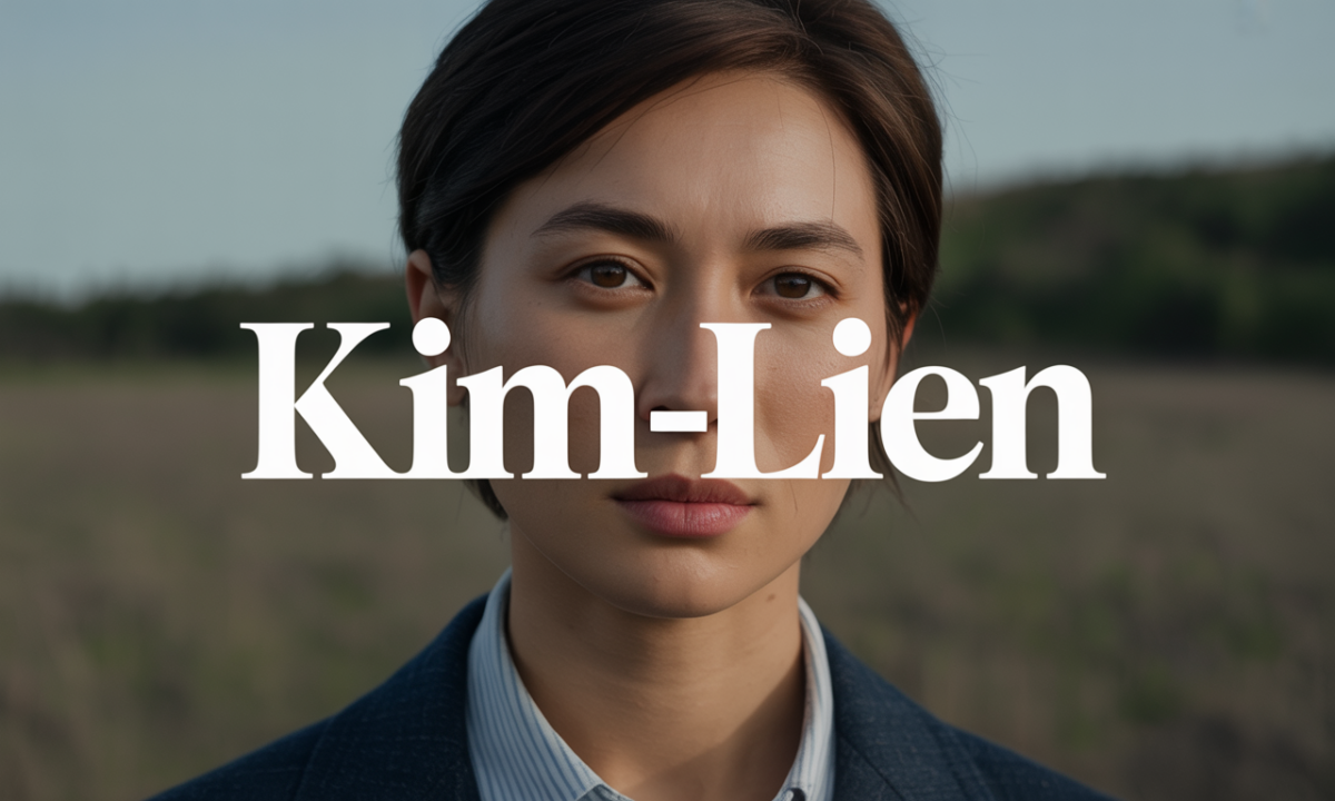 Illustration de Kim-lien, Prénoms