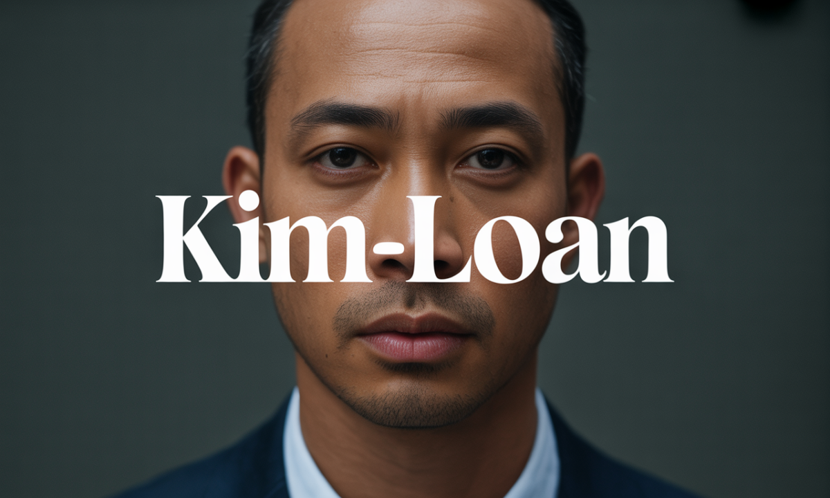 Illustration de Kim-loan, Prénoms