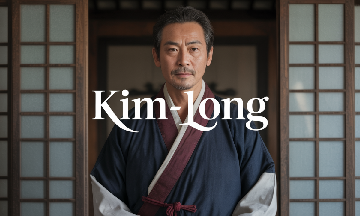 Illustration de Kim-long, Prénoms