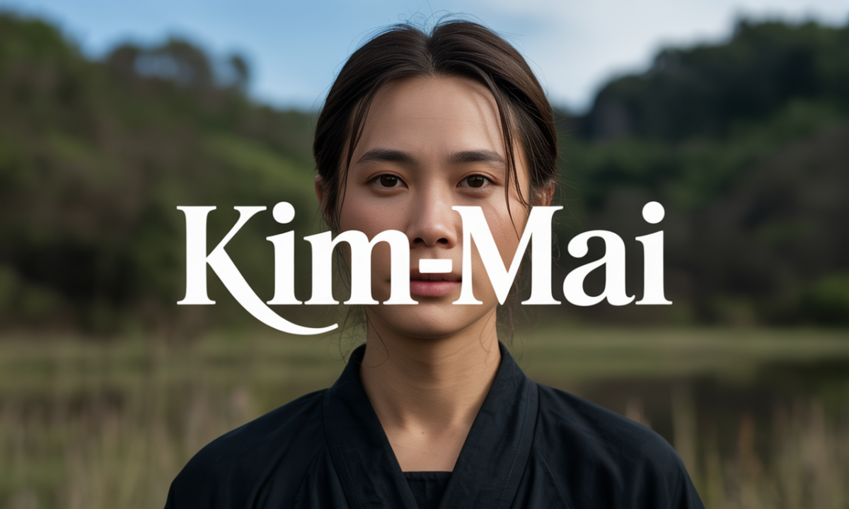 Illustration de Kim-mai, Prénoms