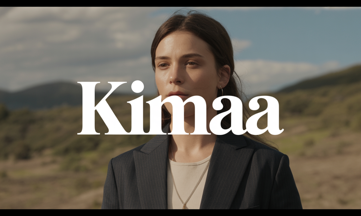 Illustration de Kimaa, Prénoms