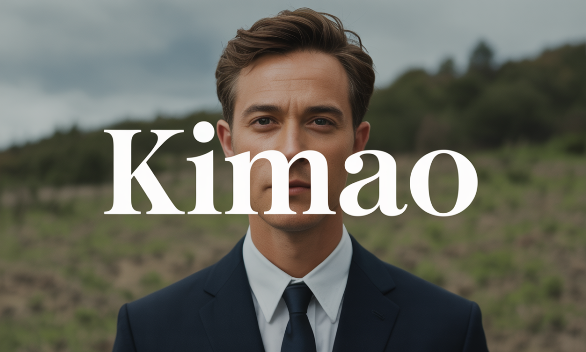 Illustration de Kimao, Prénoms