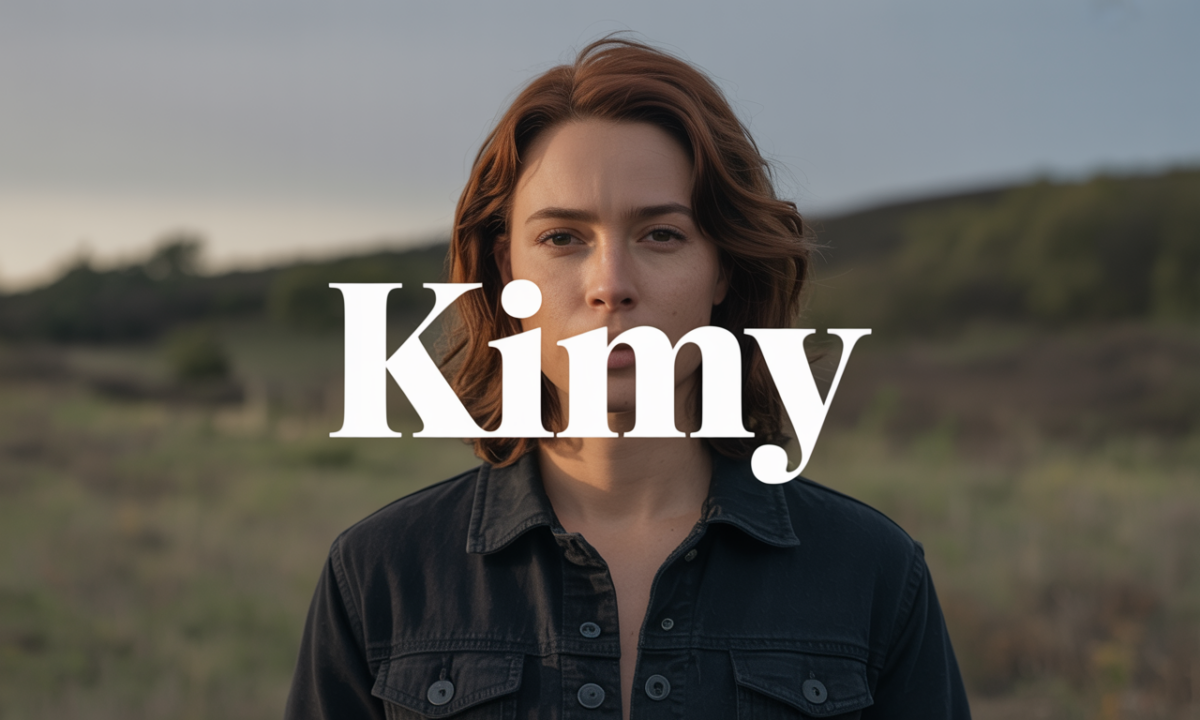 Illustration de Kimy, Prénoms