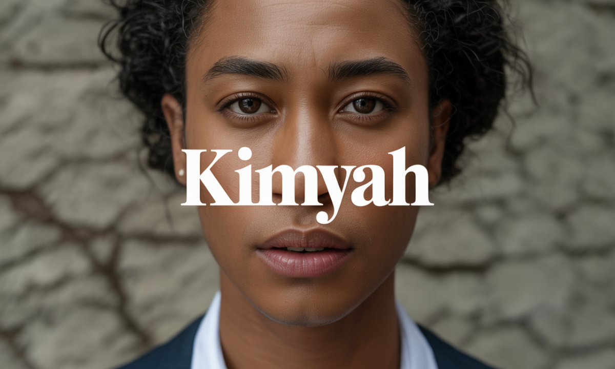 Illustration de Kimyah, Prénoms