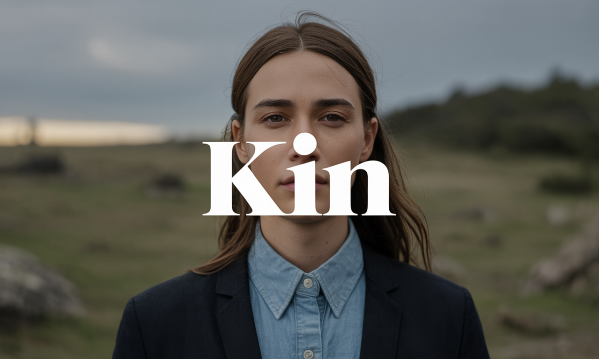 Illustration de Kin, Prénoms