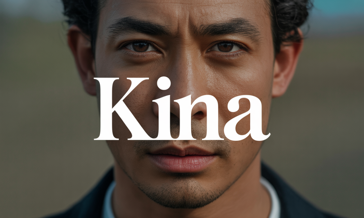 Illustration de Kina, Prénoms