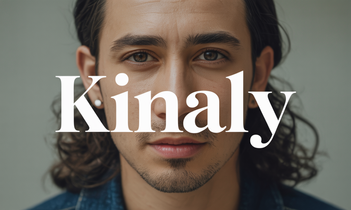 Illustration de Kinaly, Prénoms