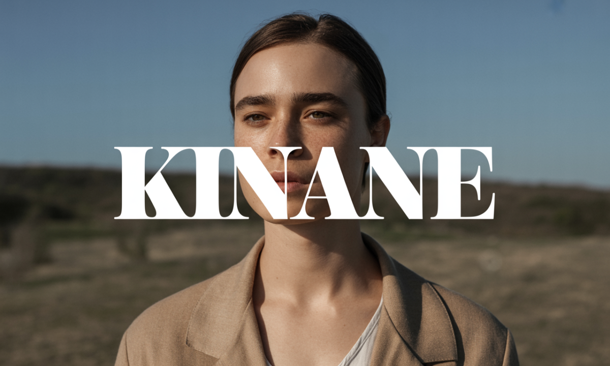 Illustration de Kinane, Prénoms