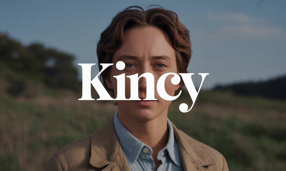 Illustration de Kincy, Prénoms