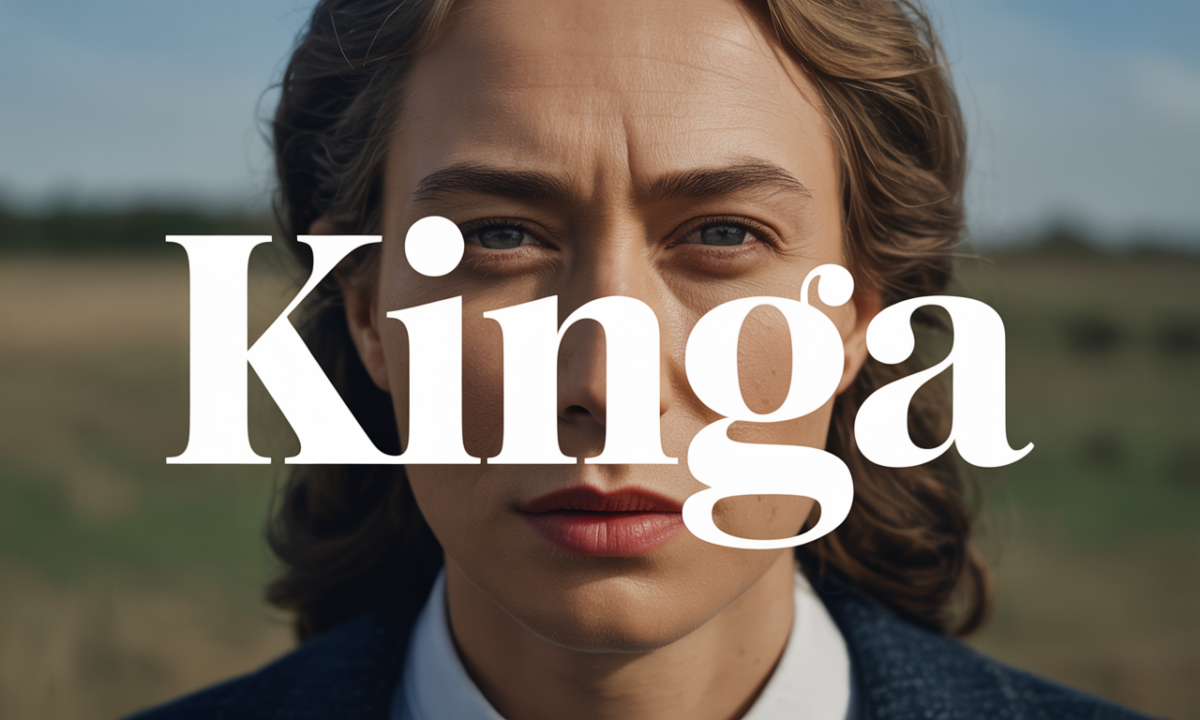 Illustration de Kinga, Prénoms