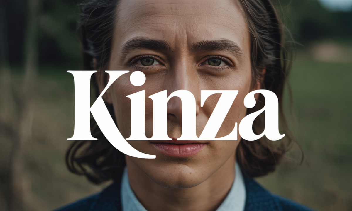 Illustration de Kinza, Prénoms