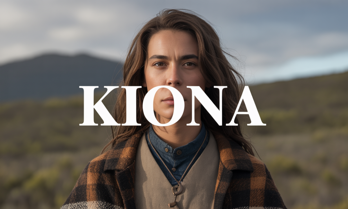 Illustration de Kiona, Prénoms